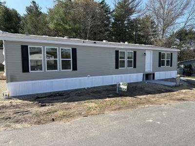 Mobile Home at 34 Presidents Way Carver, MA 02330