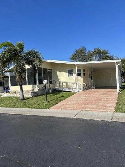 Mobile Home at 520 Misty Lane Fort Myers, FL 33903
