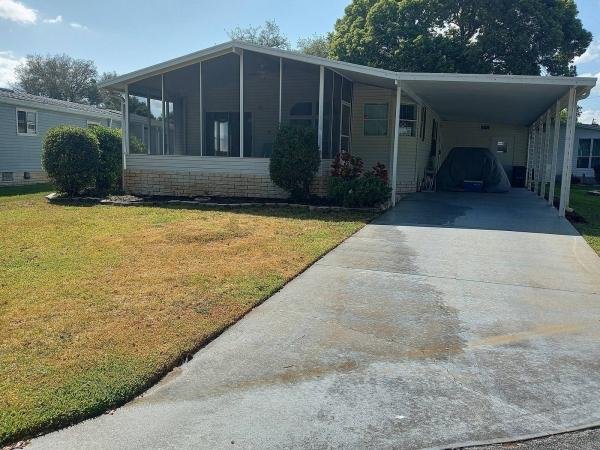 1995 PALM Mobile Home For Sale