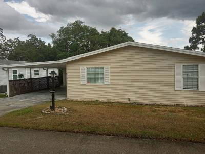 Mobile Home at 2136 Hollowridge Dr. Orange City, FL 32763