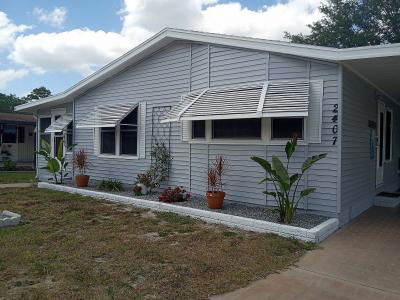 Mobile Home at 2407 Sandalwood Ln Orange City, FL 32763