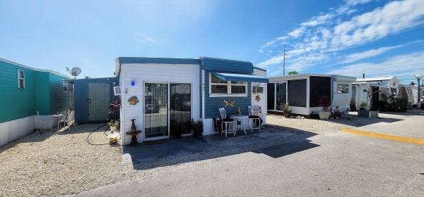 1981 CARR Mobile Home For Sale