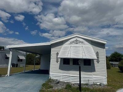 Mobile Home at 1130 Cypress Drive Wildwood, FL 34785