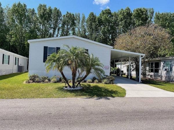 2015 PALM  Mobile Home For Sale