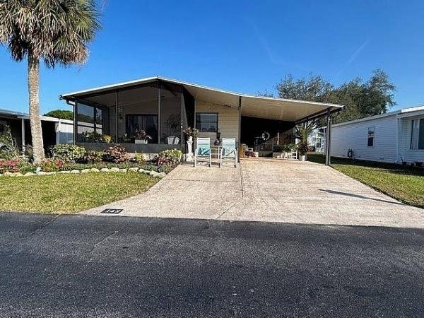 1989 BARR Mobile Home For Sale