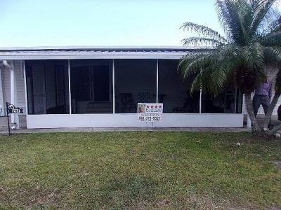 Mobile Home at 2051 Pioneer Tr New Smyrna Beach, FL 32168