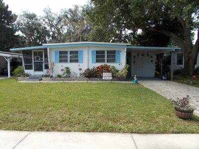 Mobile Home at 47 Windward Ct Port Orange, FL 32127
