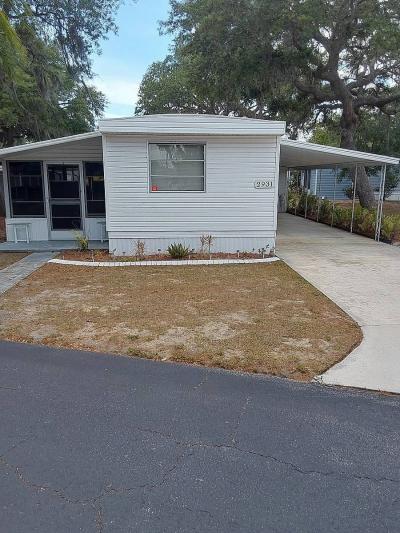 Mobile Home at 2931 Bolin Ln Sebring, FL 33870