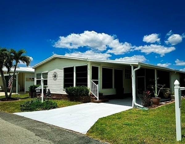 1992 Palm Harbor Mobile Home For Sale