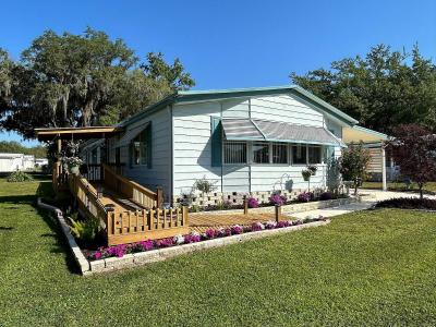 Mobile Home at 177 Orchid Dr. Fruitland Park, FL 34731