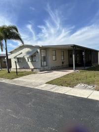 1985 Fleetwood Brookfield Mobile Home