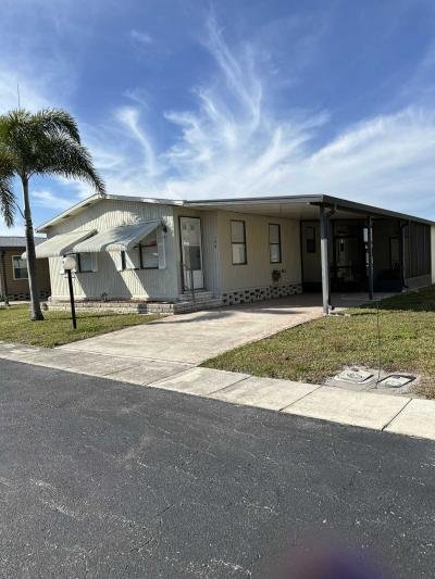 Mobile Home at 159 Lakeside Dr Fort Myers, FL 33903