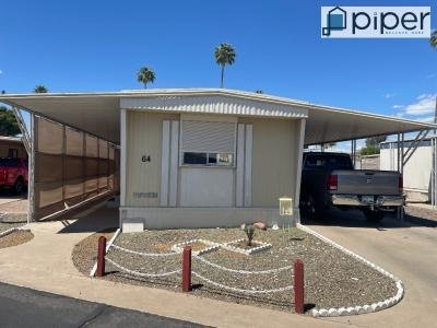 Mobile Home at 318 S Crismon Rd Mesa, AZ 85208