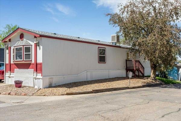 1996 B W Mobile Home For Sale
