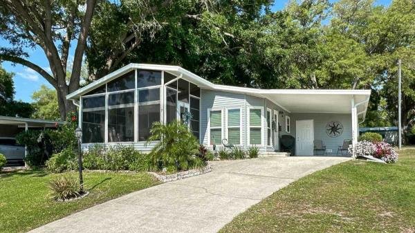 1990 Palm Mobile Home For Sale