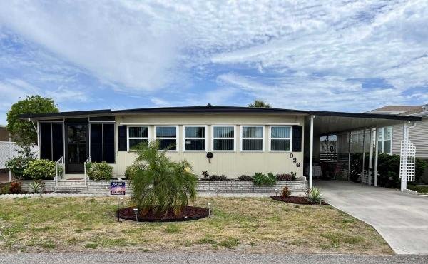 1972 Bell Mobile Home For Sale