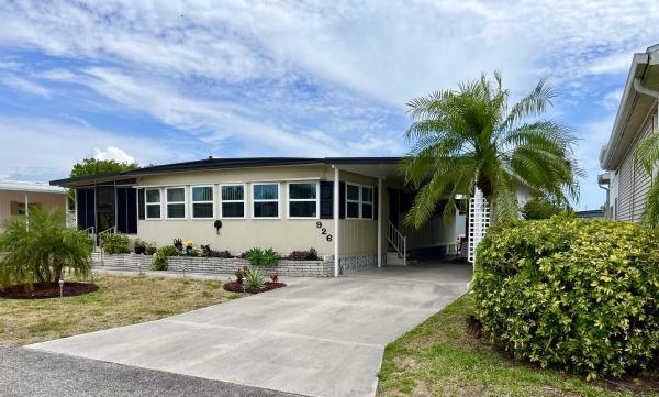 1972 Bell Mobile Home