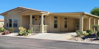 Mobile Home at 7373 E Us Highway 60, #383 Gold Canyon, AZ 85118