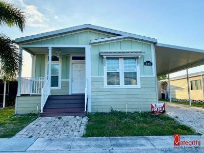 Mobile Home at 100 Hampton Road, Lot 126 Clearwater, FL 33759