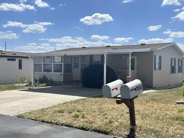 BARR  Mobile Home For Sale