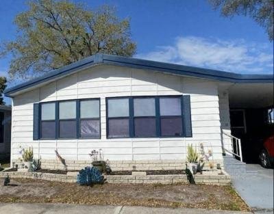 Mobile Home at 100 Hampton Road, Lot 11 Clearwater, FL 33759