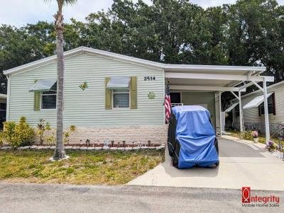 Mobile Home at 3514 Schooner Drive Parrish, FL 34219