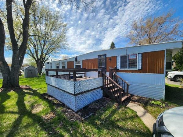 1977 Marshfield Mobile Home For Sale