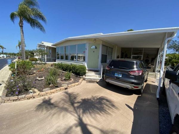 Photo 1 of 2 of home located at 39248  Us Highway 19 N, #119 Tarpon Springs, FL 34689