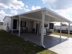 Photo 1 of 12 of home located at 24300 Airport Road, Site #27 Punta Gorda, FL 33950