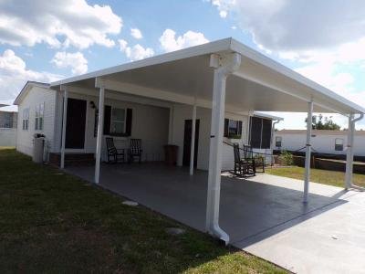Mobile Home at 24300 Airport Road, Site #27 Punta Gorda, FL 33950