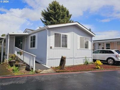 Mobile Home at 19605 River Rd, Spc. 36 Gladstone, OR 97027