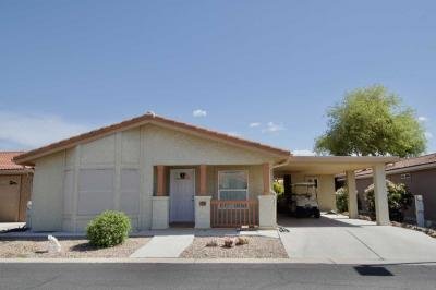 Mobile Home at 7373 East Us Highway 60, #70 Gold Canyon, AZ 85118