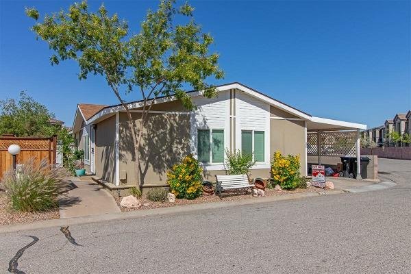 1990 Home Systems Mobile Home For Sale