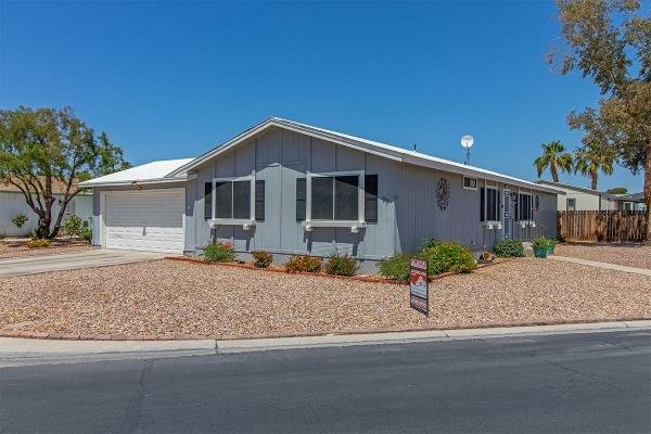 1988 Golden West Mobile Home For Sale