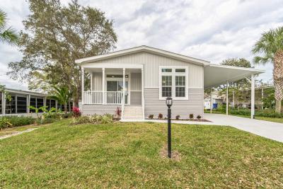 Mobile Home at 6200 99th Street, #060 Sebastian, FL 32958