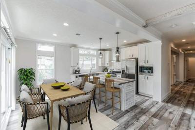 Photo 4 of 8 of home located at 6200 99th Street, #098 Sebastian, FL 32958