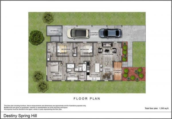 2023 Destiny Manufactured Home