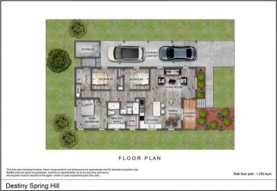 Photo 5 of 8 of home located at 6200 99th Street, #098 Sebastian, FL 32958