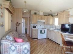 Photo 4 of 8 of home located at 1050 S. Arizona Blvd. #074 Coolidge, AZ 85128