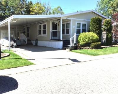 Mobile Home at 49217 Deer Run Court Shelby Township, MI 48315
