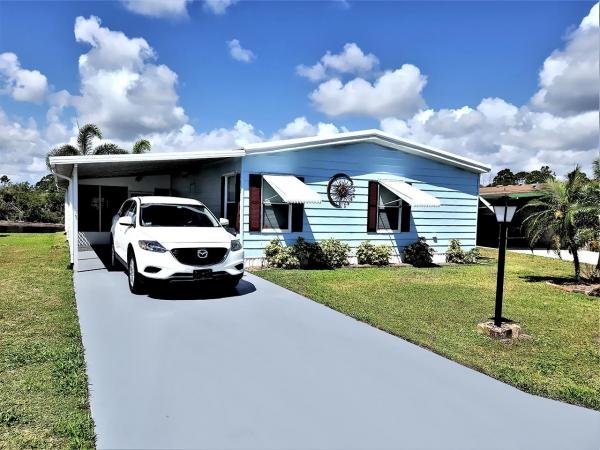 Photo 1 of 2 of home located at 4526 SE Basswood Terr Stuart, FL 34997
