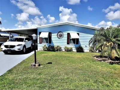 Mobile Home at 4526 SE Basswood Terr Stuart, FL 34997