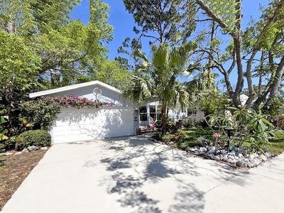 Mobile Home at 4151 Via Aragon North Fort Myers, FL 33903
