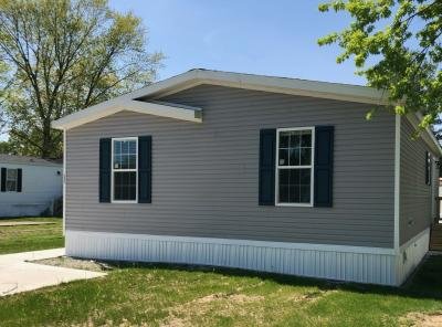 Mobile Home at 1224 Rushmore E. Indianapolis, IN 46234