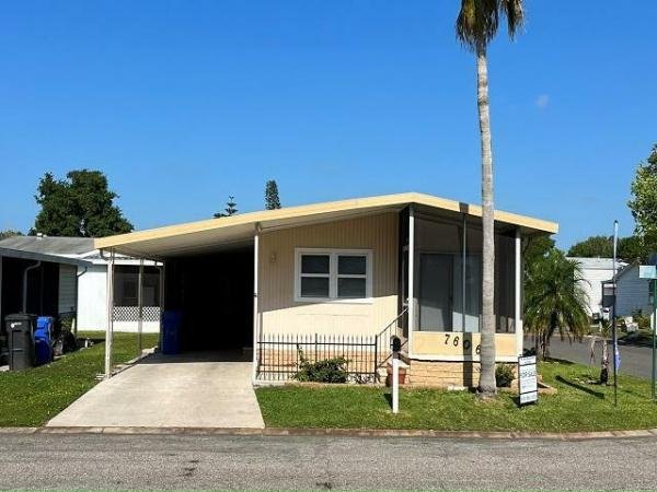 1982 HS Mobile Home For Sale