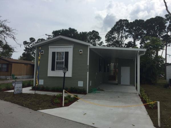 2016 Clayton Gulf Beach II Mobile Home