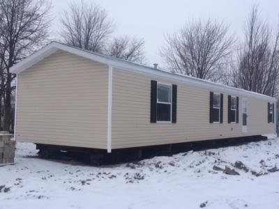 Mobile Home at 4633 Pippen NW Walker, MI 49534