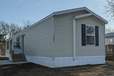 Mobile Home at 2060 Evesham Plain Lot 272 Indianapolis, IN 46234