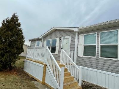 Mobile Home at 1920 Victory Rd. Lot 203 Marion, OH 43302