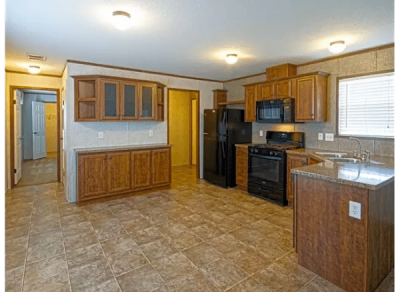Mobile Home at 1176 East Grey Ct Lot 129 Wayland, MI 49348